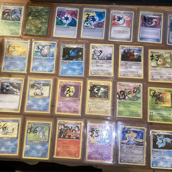 31 Pokémon Cards with charmeleon vaporeon Jirachi Hypno wartortle WOTC and more - Picture 1 of 16